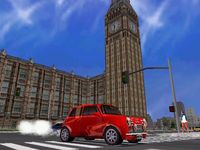 une photo d'Ã©cran de Midtown Madness 2 sur PC